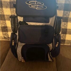 Boombah superpack bat bag